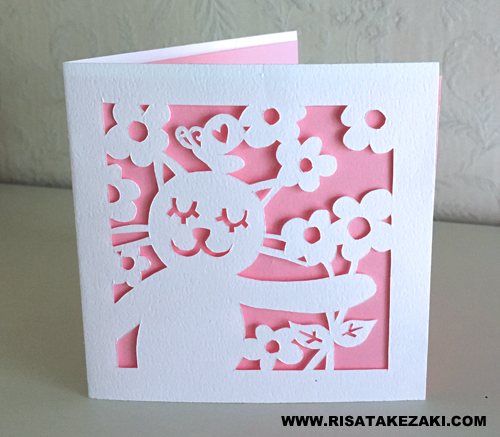 切り絵レッスン